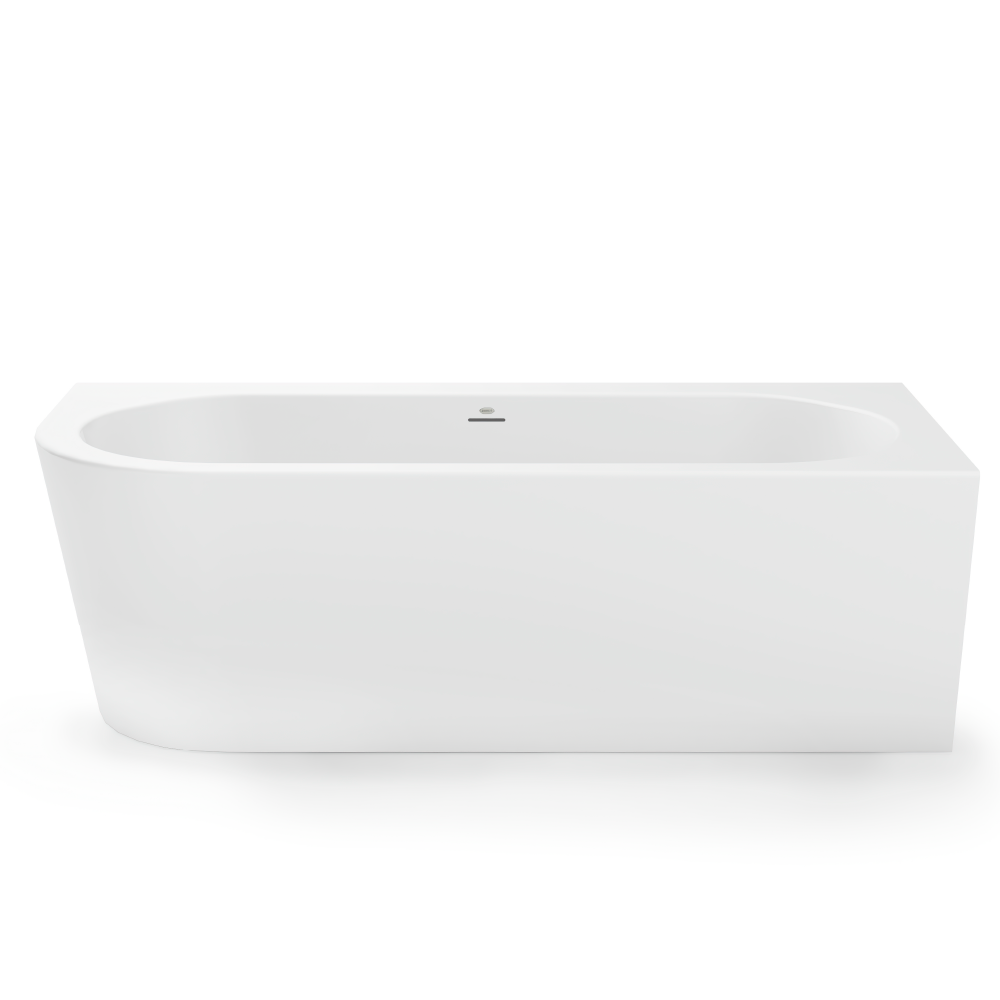 Silba: Eckbadewanne